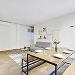 Appartement Beaubourg