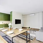 Appartement Beaubourg