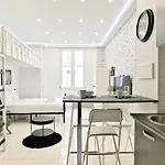 Studio Cosy Proche De Montmartre Charme Du 18E