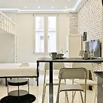 Studio Cosy Proche De Montmartre Charme Du 18E