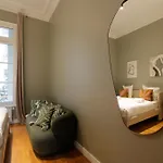 Grand Appartement 1Br - Luxe Arc De Triomphe