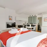 Bastille - Elegant Studio 2 Persons