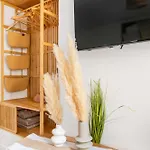 Studio Love Agreable Marais Paris 3 - 2P