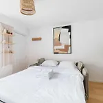 Studio Love Agreable Marais Paris 3 - 2P