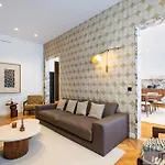 Urban Flat 197 - Appartement Saint Honore Champs Elysees