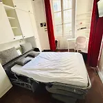 Dream Dwell Paris-Spacious Loft In The Marais