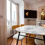 Tbs 327 - Superb Apartment With Eiffel Tower View