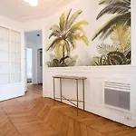Tbs 327 - Superb Apartment With Eiffel Tower View