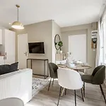 A31#Republique # 1Bedroom # Marais # Paris03 # Ac