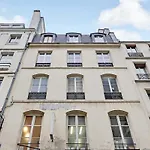 A0# Republic # Marais # 1Bedroom # Paris03 # Ac