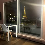 Luxury Suite View Eiffel Tower Paris 16Th Trocadero