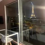 Luxury Suite View Eiffel Tower Paris 16Th Trocadero