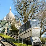Studio Au Coeur De Montmartre