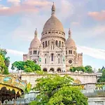 Studio Au Coeur De Montmartre