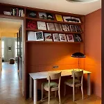 L\'Atelier 35 With View Of Montmartre