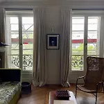 L\'Atelier 35 With View Of Montmartre