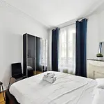 Bnbnova - 2Br - Eiffel Tower & Grenelle