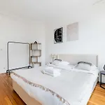 Appartement 3 Pieces Au Coeur Du 19E - 4P
