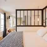 Appartement Chill Au Coeur Du Marais