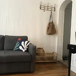Charming 3-Room Apartment, Paris Center