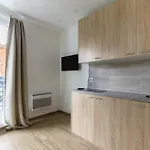 Hsh Bessiere-Batignolles Paris Superbe Studio