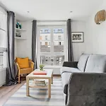 Bnbnova - 1Br - Republique & Le Marais