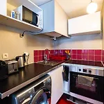 Appartement Typique Au Coeur Du Marais