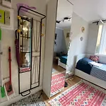 Charming Arty Studio
