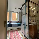 Charming Arty Studio
