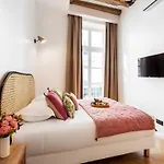 Magnificent Apartment - 2Br 6P - Le Marais
