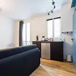 Cozy Studio In The Heart Of Paris