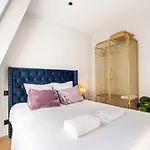 Magnificent 3Br 8P Apartment - Montorgueil 8