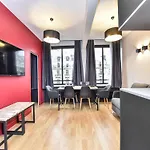 Authentic Apartment - 2Br 6P - Palais Garnier