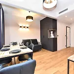 Authentic Apartment - 2Br 6P - Palais Garnier