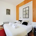 Spacious Duplex - 2Br 6P - Le Marais