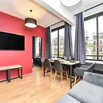 Authentic Apartment - 2Br 6P - Palais Garnier