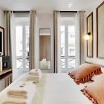 Cosy Studio 2P - Palais Royal Musee Du Louvre
