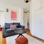 Spacious Duplex - 2Br 6P - Le Marais