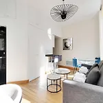 Welcoming Apartment - 1Br 4P - Le Marais