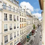 Welcoming Apartment - 1Br 4P - Le Marais