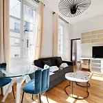 Welcoming Apartment - 1Br 4P - Le Marais