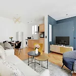 Charming Apartment- 2Br 6P - Le Marais