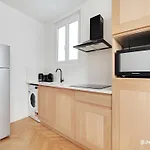 Charming Apartment- 2Br 6P - Le Marais