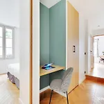 Charming Apartment- 2Br 6P - Le Marais