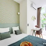 Stylish Apartment - 2Br 6P - Le Marais