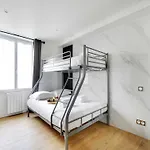 Charming Studio - 3P - Republique