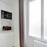 Charming Studio - 3P - Republique
