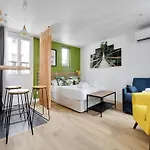 Charming Studio - 2P - Sentier