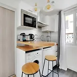 Charming Studio - 2P - Sentier