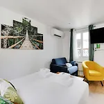 Charming Studio - 2P - Sentier